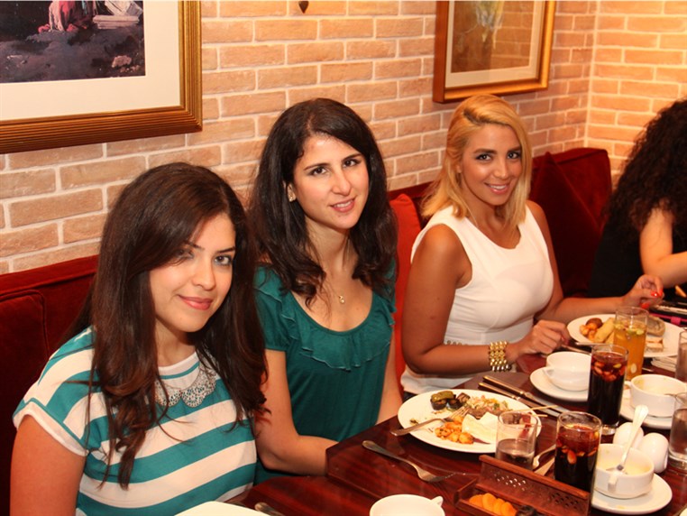 Sumptuous Iftar at Movenpick Hotel 